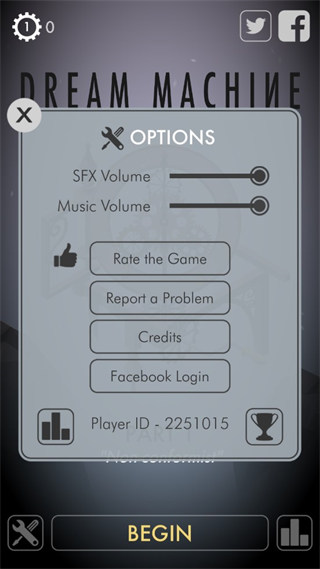 梦境机器(dream machine)游戏最新版