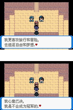 口袋妖怪决心汉化版