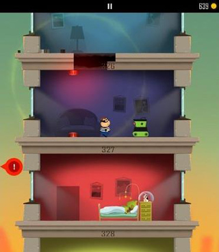 老爸曾是小偷官方正版(Daddy Was A Thief)