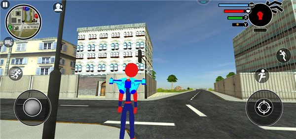 火柴人快闪中文版