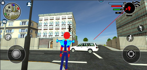 火柴人快闪中文版