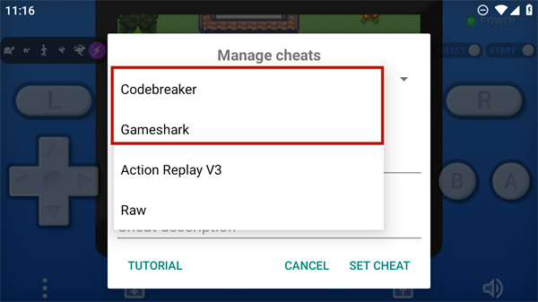 口袋妖怪漆黑的魅影6.0金手指手机版
