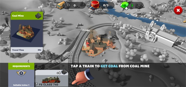 火车站2(TrainStation2)游戏