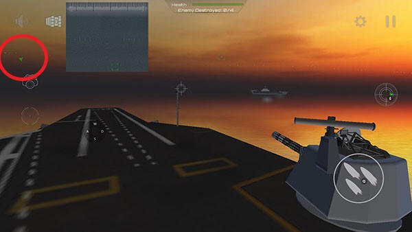 防空炮模拟器手游