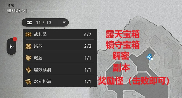 崩坏星穹铁道官服