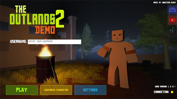 无主之地2僵尸生存最新版(The Outlands 2)