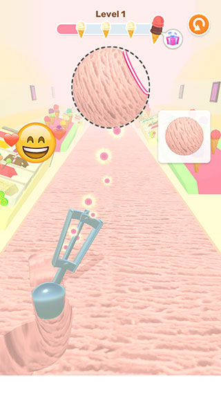 冰淇淋快跑手机版(icecream run!)