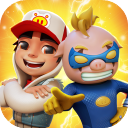 地铁跑酷官服2024最新版