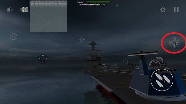 防空炮模拟器手游