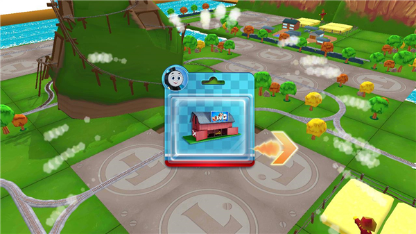 托马斯和朋友魔幻铁路最新版