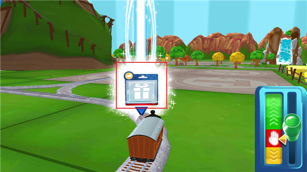 托马斯和朋友魔幻铁路最新版