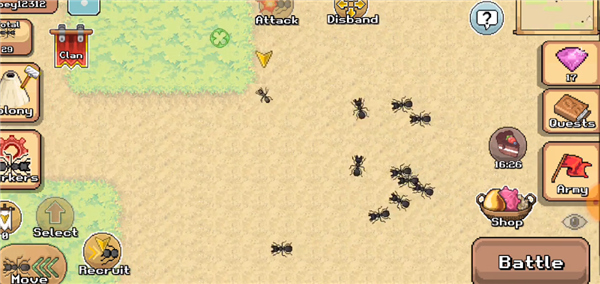 口袋蚂蚁模拟器最新版2024