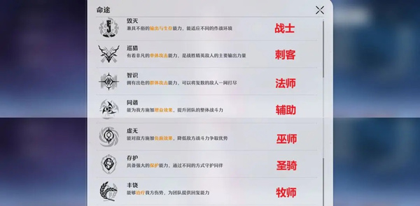 崩坏星穹铁道官服