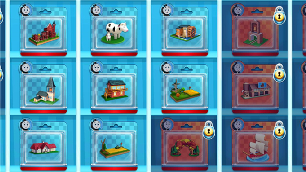 托马斯和朋友魔幻铁路最新版