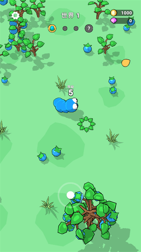 贪吃鬼进化最新版(Eat to Evolve)