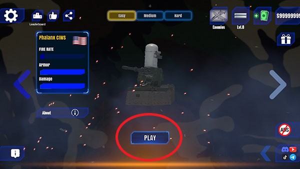 防空炮模拟器手游