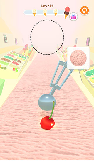 冰淇淋快跑手机版(icecream run!)