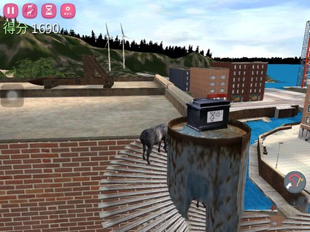 模拟山羊年度版正版