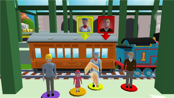 托马斯和朋友魔幻铁路最新版