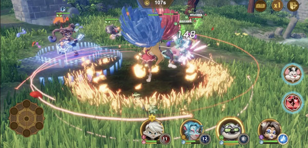 疯狂的麦吉梦手游