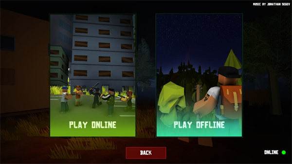 无主之地2僵尸生存最新版(The Outlands 2)