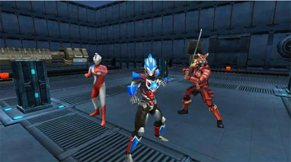 奥特曼传奇英雄2