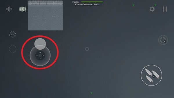 防空炮模拟器手游