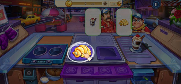 疯狂烹饪之旅中文版