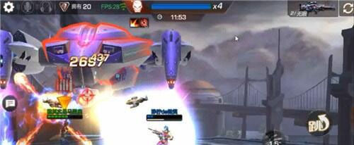 魂斗罗归来官方正版手游