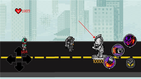 奥特曼vs假面骑士游戏