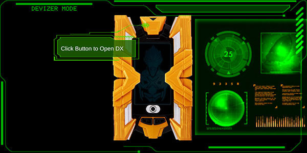 艾克斯奥特曼模拟器手机版(DX ULTRAMAN X)