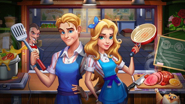 疯狂烹饪之旅中文版