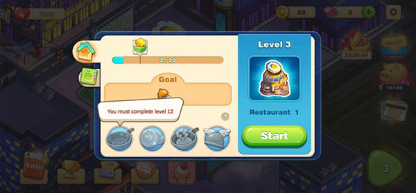 疯狂烹饪之旅中文版