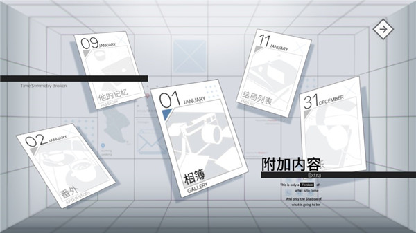 时间对称性破缺官方版