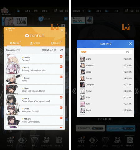 胜利女神NIKKE日服官方正版