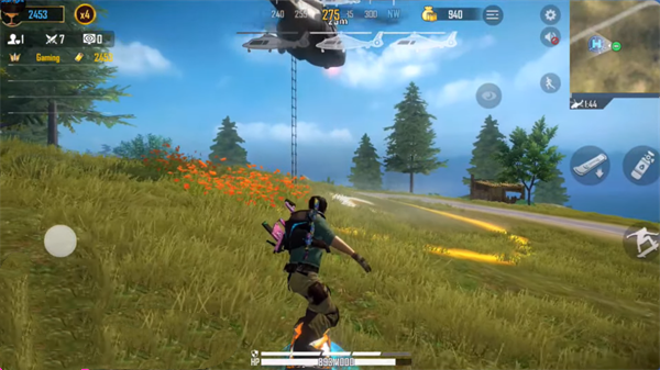 掠夺者六号手游官方版(Raider Six)