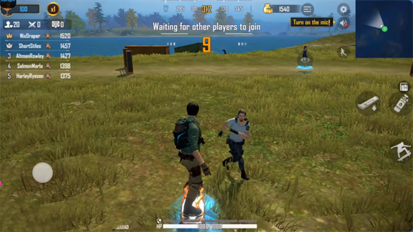 掠夺者六号手游官方版(Raider Six)