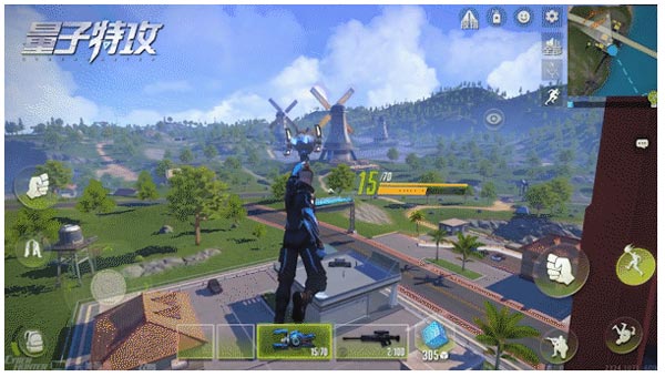 量子特攻网易版