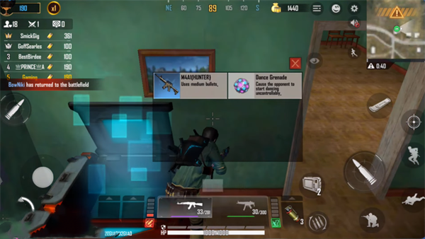 掠夺者六号手游官方版(Raider Six)