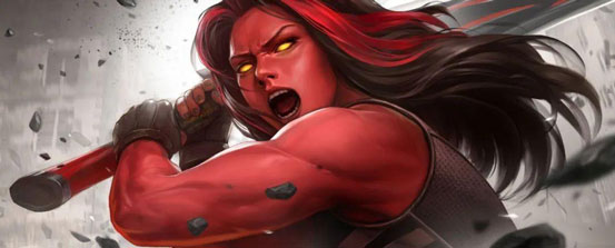 漫威未来之战日服