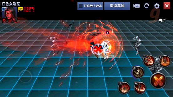 漫威未来之战日服