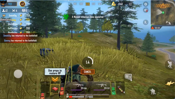 掠夺者六号手游官方版(Raider Six)