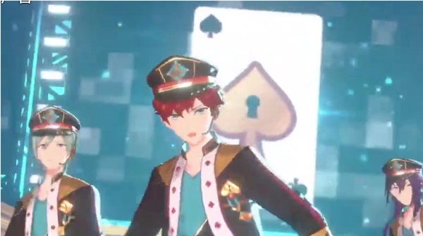 偶像梦幻祭2日服