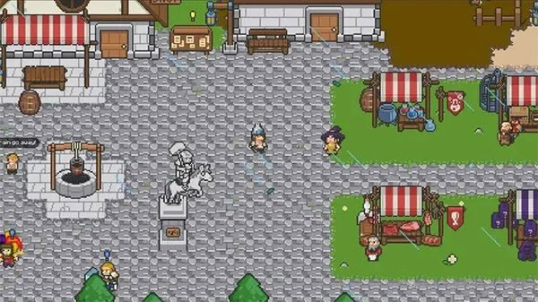 奥术谷手游中文版(Arcane Vale)