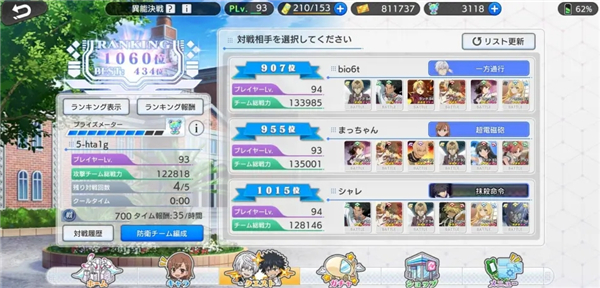 魔法禁书目录手游日服