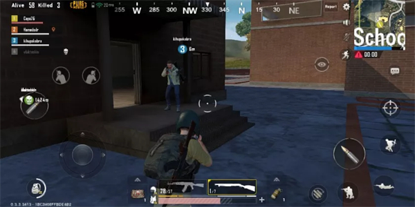 PUBG日服手游