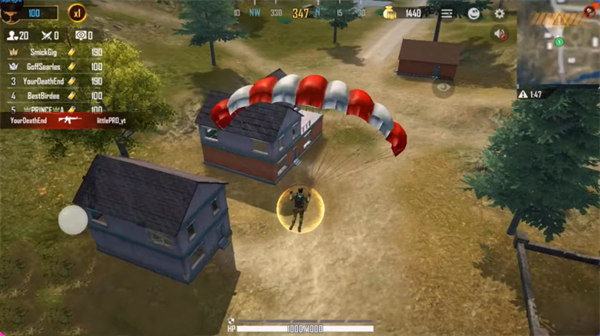 掠夺者六号手游官方版(Raider Six)