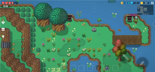 雨叶岛传说官方正版