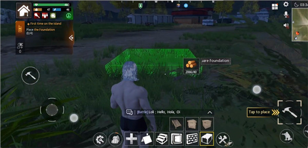 生存与崛起活着手机版