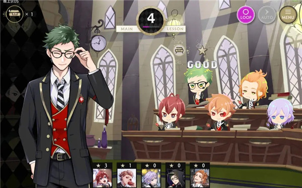 迪士尼扭曲仙境日服